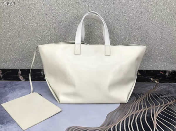 Wholesale Fake Discoun Fashion White Celine CE Tote Bag